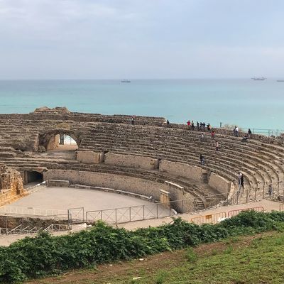 Tarragona Amphitheatre