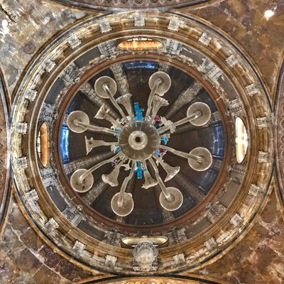 Tarragona Cathedral Roof